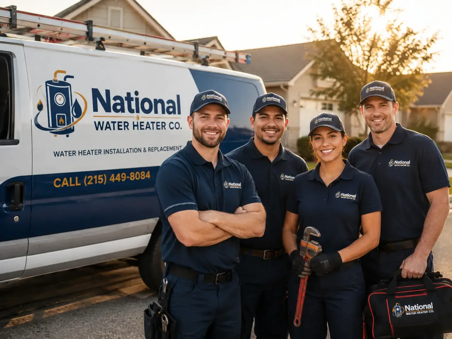 Water Heater Installation company in Martinsburg, OH